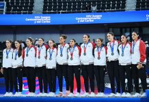 Tercia de basquetbolistas sonorenses se cubren de plata en centroamericano