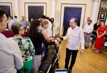 Alfonso Durazo inicia en Sonora Estrategia Nacional para garantizar atención en salud a personas migrantes