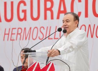 Con política industrial de Durazo, manufactura registra crecimiento sostenido en Sonora