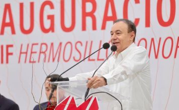 Con política industrial de Durazo, manufactura registra crecimiento sostenido en Sonora