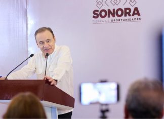 Durazo y Sheinbaum amplían más de 40% la atención de salud primaria en Sonora con 419 nuevos consultorios