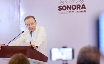 Durazo y Sheinbaum amplían más de 40% la atención de salud primaria en Sonora con 419 nuevos consultorios