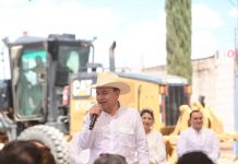 Gobernador Durazo refuerza acciones en carreteras y municipios ante registro de lluvias