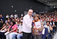 Garantizan Durazo y Sheinbaum seguridad y certeza patrimonial a más de 500 familias con cancelaciones de hipotecas