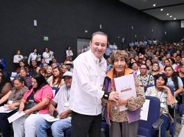 Garantizan Durazo y Sheinbaum seguridad y certeza patrimonial a más de 500 familias con cancelaciones de hipotecas