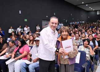 Garantizan Durazo y Sheinbaum seguridad y certeza patrimonial a más de 500 familias con cancelaciones de hipotecas