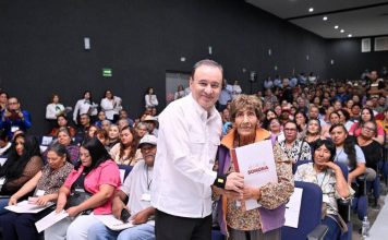 Garantizan Durazo y Sheinbaum seguridad y certeza patrimonial a más de 500 familias con cancelaciones de hipotecas