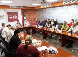 Avanza Gobierno de Sonora en la organización del ciclo escolar 2026-2027; concluye entrega de uniformes en Hermosillo