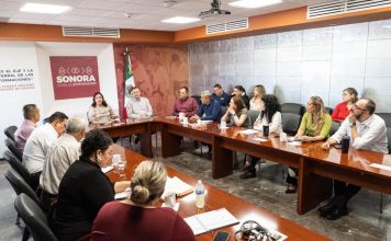 Avanza Gobierno de Sonora en la organización del ciclo escolar 2026-2027; concluye entrega de uniformes en Hermosillo
