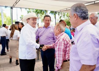 Durazo y Sheinbaum atienden rezagos históricos y transforman Cajeme con más de 11 mil millones de pesos