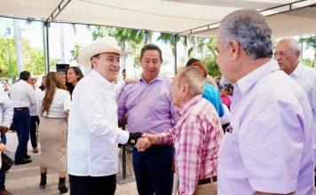 Durazo y Sheinbaum atienden rezagos históricos y transforman Cajeme con más de 11 mil millones de pesos