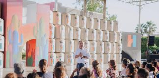 Resalta Toño Astiazarán impacto positivo de programas municipales en estadísticas del INEGI
