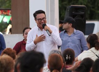 Gestión del regidor Carlos Cota impulsa Jornada de Entrega de Lentes en San Ignacio Cohuirimp