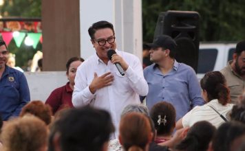 Gestión del regidor Carlos Cota impulsa Jornada de Entrega de Lentes en San Ignacio Cohuirimp