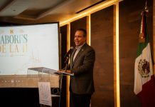 Proyecta Toño Astiazarán riqueza gastronómica de Hermosillo a la Academia Mexicana de Gastronomía