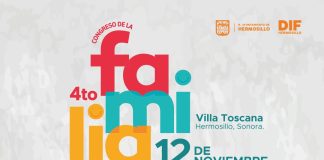 Anuncia Patty Ruibal cuarta edición del Congreso de la Familia