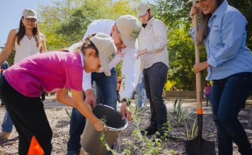 Consolida Toño Astiazarán a Hermosillo como líder en acción climática al ganar por segunda vez reconocimiento de la WWF