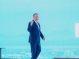 En la H avanzamos juntos con rumbo y con resultados: Toño Astiazarán