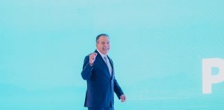 En la H avanzamos juntos con rumbo y con resultados: Toño Astiazarán
