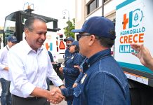 Garantiza Toño Astiazarán servicios públicos de calidad
