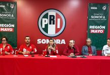 “Primero Sonora”, alternativa para recomponer el rumbo: Lupita Soto