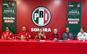 “Primero Sonora”, alternativa para recomponer el rumbo: Lupita Soto