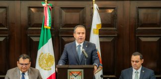 Presenta Toño Astiazarán segundo informe ante Cabildo con grandes avances y trabajo en equipo con los ciudadanos