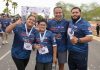 Reconoce Toño Astiazarán labor de Cruz Roja durante carrera “Todo México Salvando Vidas”
