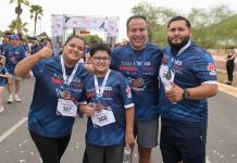 Reconoce Toño Astiazarán labor de Cruz Roja durante carrera “Todo México Salvando Vidas”