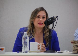El PAN llegará unido al proceso electoral, asegura Celina Aldana
