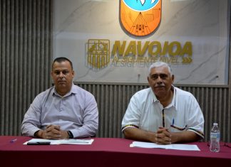 Reviven historia de Navojoa con conferencia «El Plan de Propios y Arbitrio de 1918»