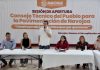 Presenta Consejo Técnico de Pavimentación avances del Plan Integral para pavimentar Navojoa