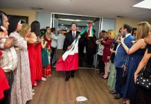 Estarán bien protegidos los navojoenses en fiestas del «Grito de Independencia»