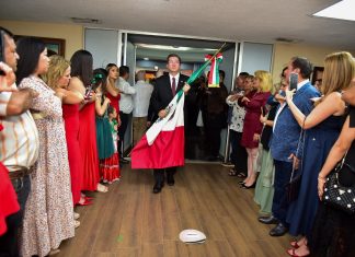 Estarán bien protegidos los navojoenses en fiestas del «Grito de Independencia»