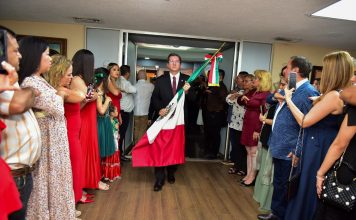 Estarán bien protegidos los navojoenses en fiestas del «Grito de Independencia»