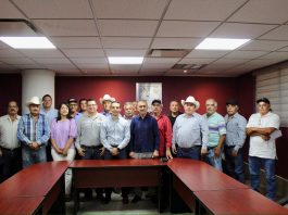 CTM acompaña gestiones de transportistas del Sur de Sonora