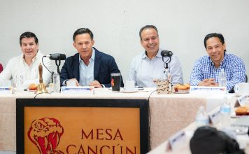 Astiazarán busca alianza amplia para elecciones 2027 en Sonora