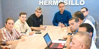 Se instala Comité de Emergencias de Hermosillo en etapa preventiva ante posible influencia del huracán “Polo”
