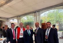 Omar Del Valle Colosio lleva a Sonora a dos mesas nacionales en la Ciudad de México