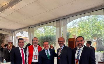 Omar Del Valle Colosio lleva a Sonora a dos mesas nacionales en la Ciudad de México