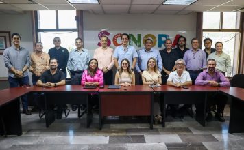 Gobierno de Sonora implementará programa de fortalecimiento y desarrollo comercial del centro de Hermosillo
