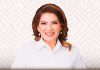 Lorenia Valles llama a consolidar la transformación de Sonora