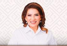 Lorenia Valles llama a consolidar la transformación de Sonora