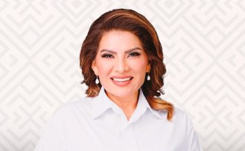 Lorenia Valles llama a consolidar la transformación de Sonora