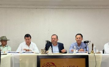 Nery Ruiz defiende a Oples y pide $816 mdp para 2027