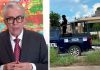 Arman operativo en fraccionamiento donde vive Rocha Moya