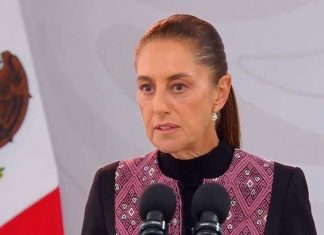 Avanza acuerdo México-EU, dice CSP tras hablar con Trump