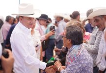Con política de bienestar de Gobernador Durazo más de 450 mil sonorenses superaron la pobreza