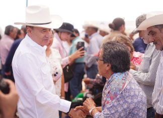 Con política de bienestar de Gobernador Durazo más de 450 mil sonorenses superaron la pobreza