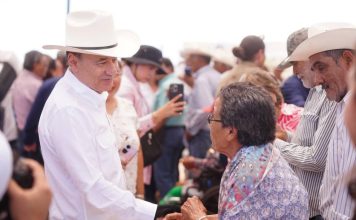 Con política de bienestar de Gobernador Durazo más de 450 mil sonorenses superaron la pobreza